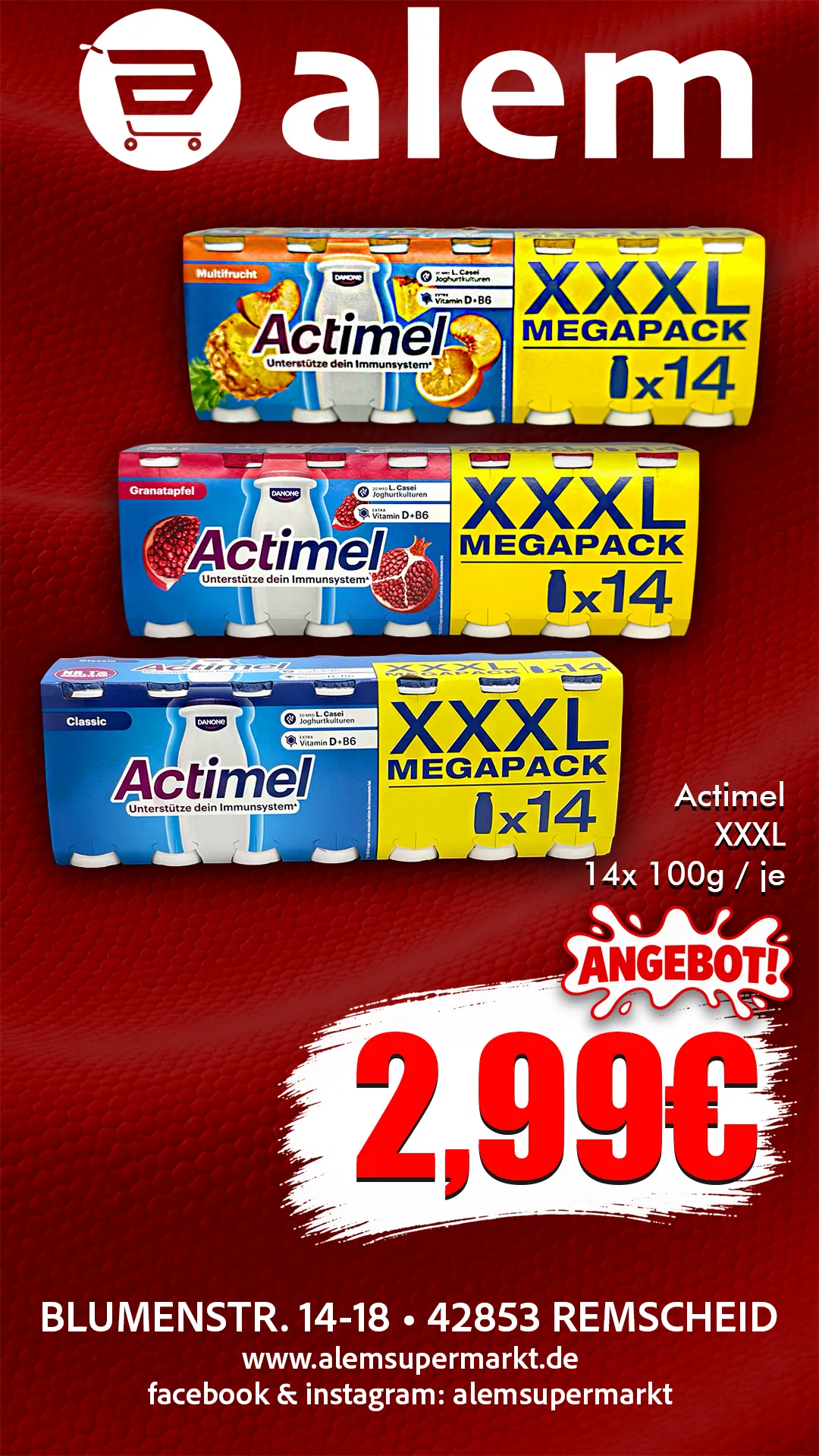 Aktuelle Angebote ansehen
