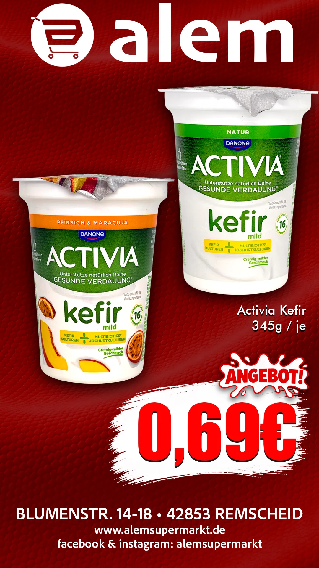 Aktuelle Angebote ansehen