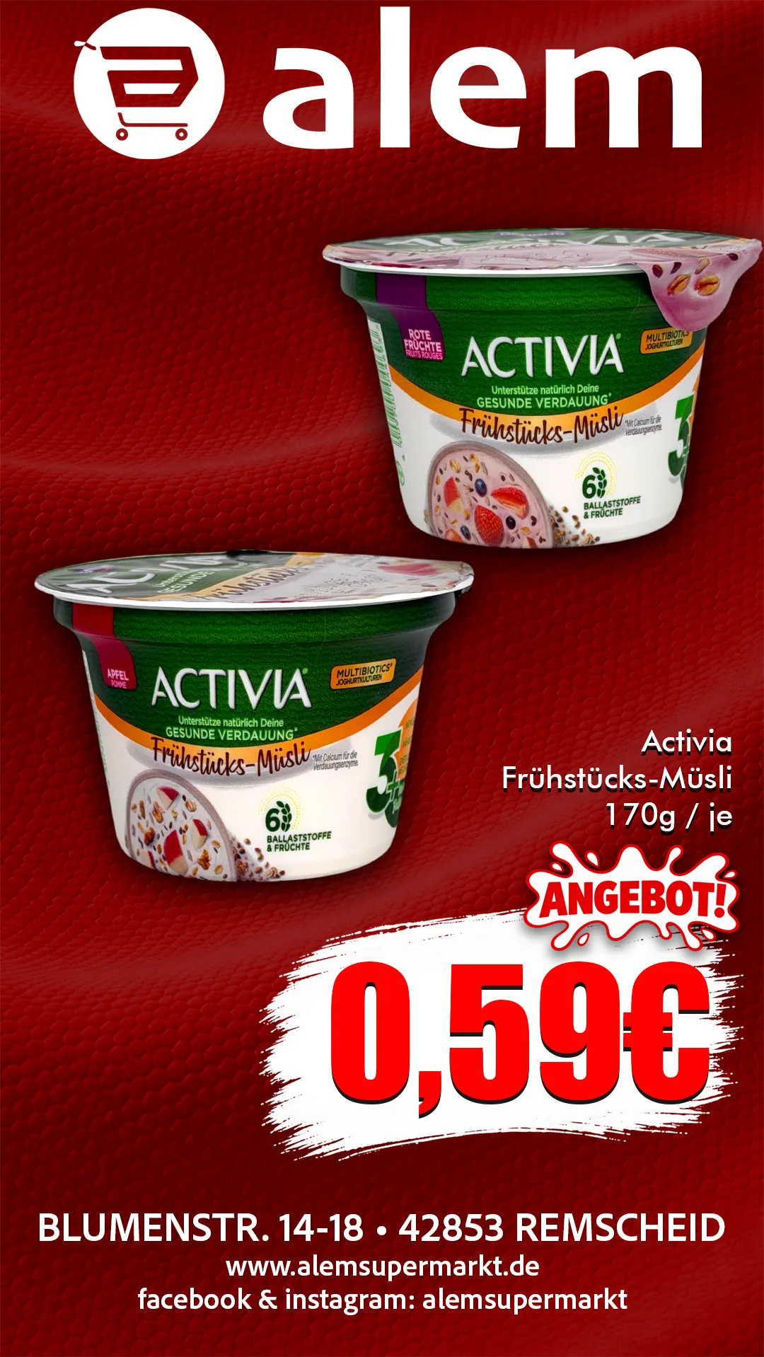 Aktuelle Angebote ansehen