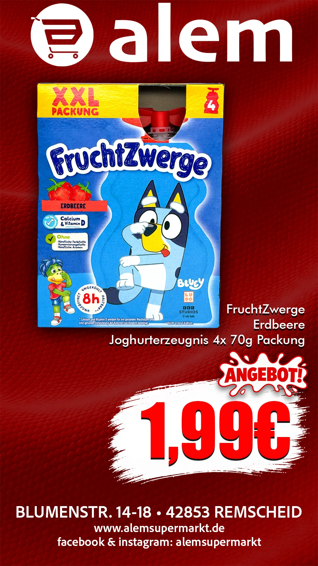 Aktuelle Angebote ansehen