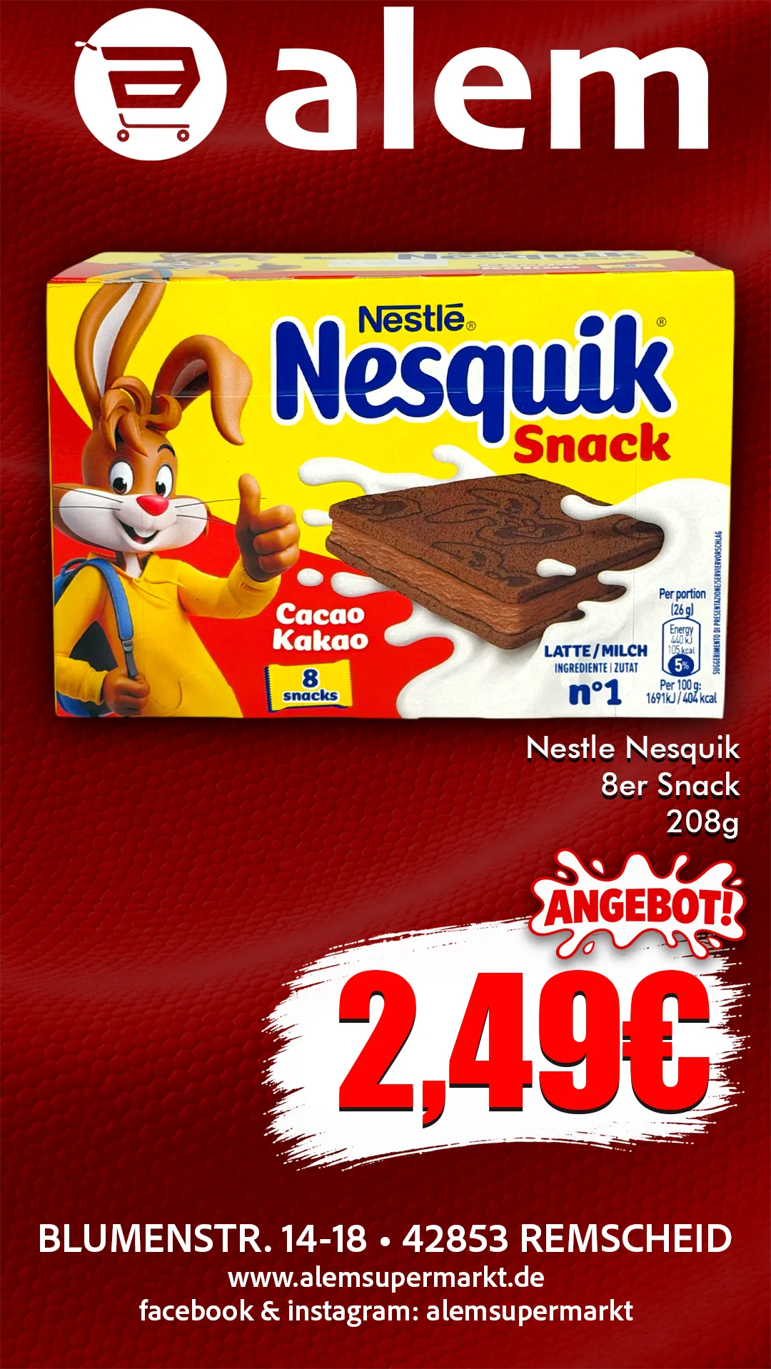 Aktuelle Angebote ansehen