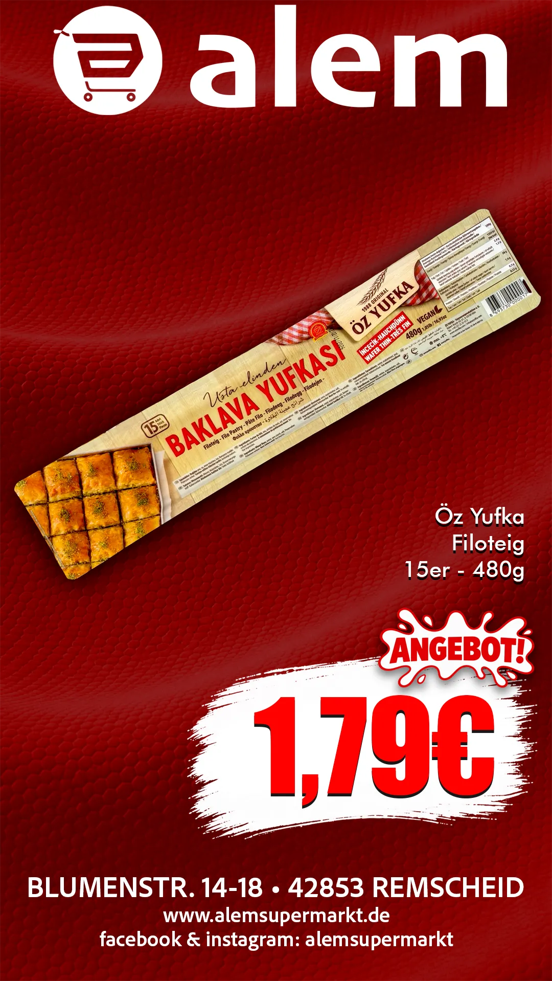 Aktuelle Angebote ansehen
