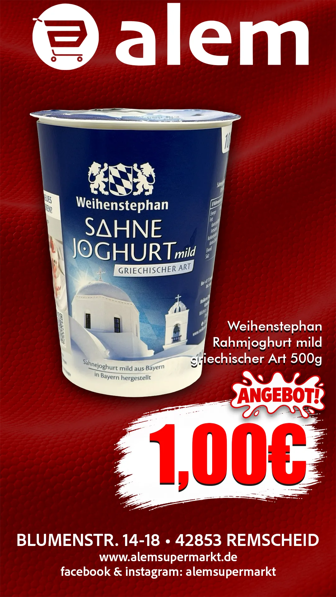 Aktuelle Angebote ansehen